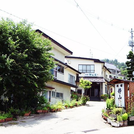 Ryokan Seizan-So Kaminoyama Ruang foto