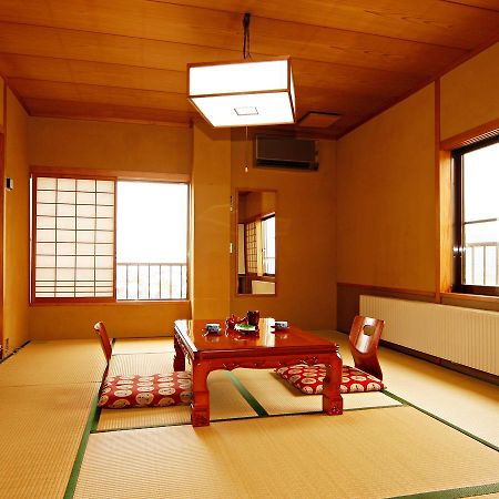 Ryokan Seizan-So Kaminoyama Bagian luar foto