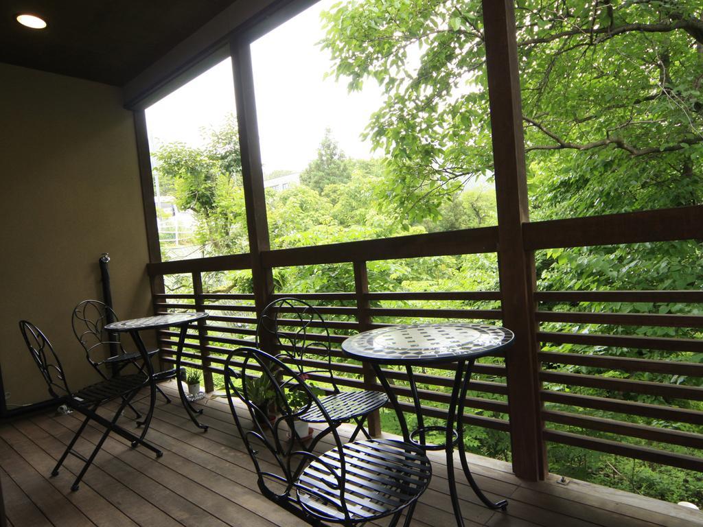Ryokan Seizan-So Kaminoyama Ruang foto