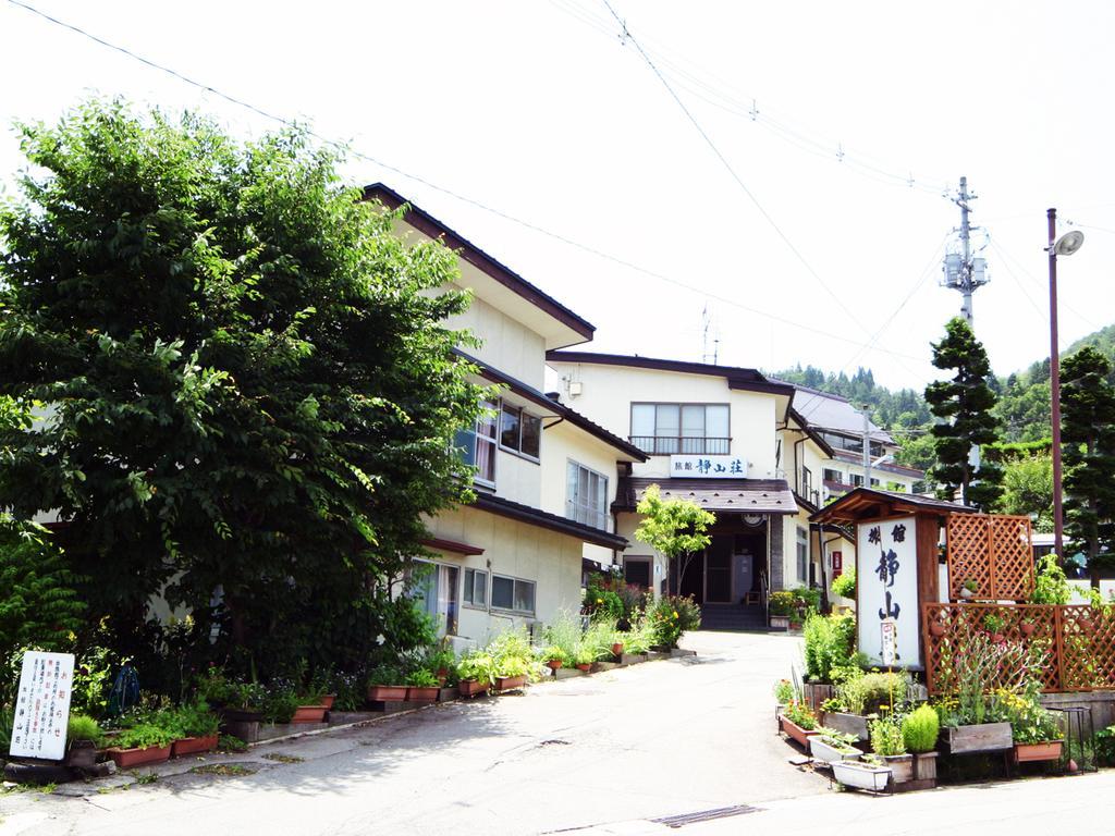 Ryokan Seizan-So Kaminoyama Ruang foto