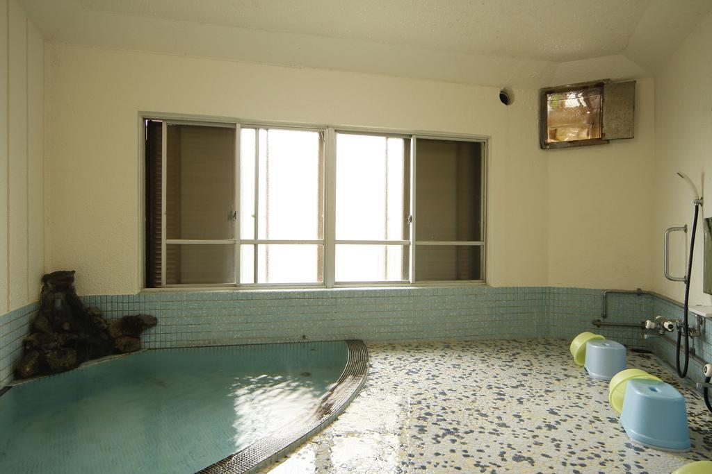 Ryokan Seizan-So Kaminoyama Ruang foto