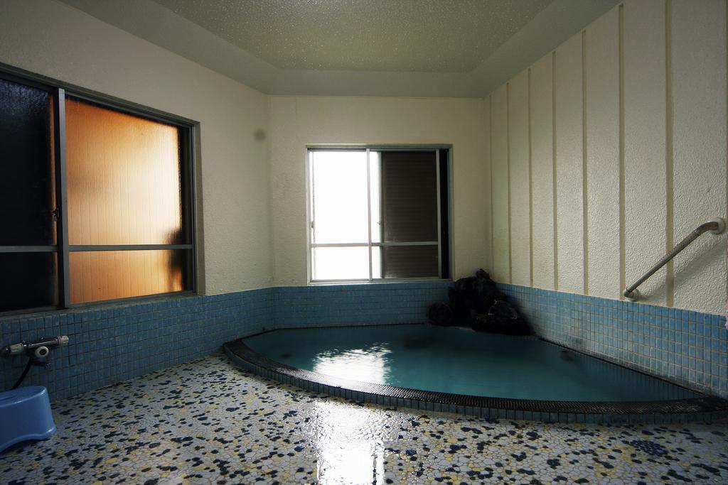 Ryokan Seizan-So Kaminoyama Bagian luar foto